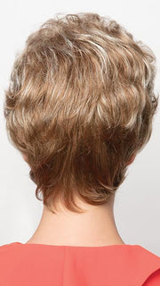 JOEY by Rene of Paris in STRAWBERRY-SWIRL | Honey Blonde and Platinum Blonde 50/50 blend