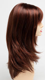 DARK-RED | Auburn with Brighter Red highlights