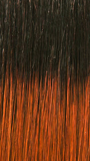 33/130/R4 | Dark Auburn Bright Auburn Blend Rooted Dark Brown