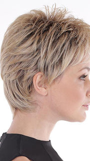 The Energia Wig by BelleTress is all about edgy, strength and versatility