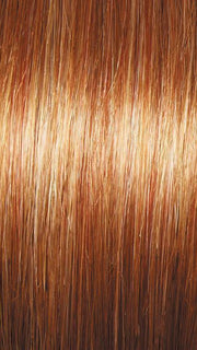 SS29/33 ICED PUMPKIN SPICE | Strawberry Blonde shaded with Dark Red-Brown