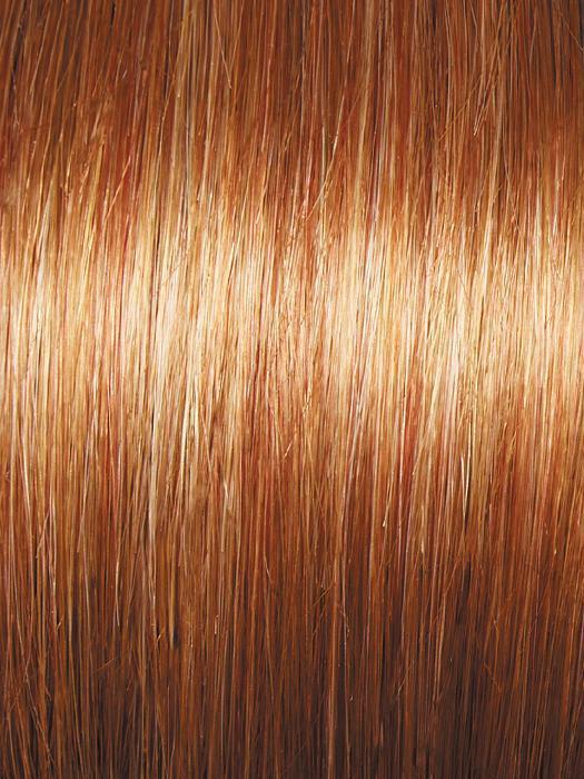 SS29/33 ICED PUMPKIN SPICE | Strawberry Blonde shaded with Dark Red-Brown