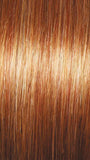 RL29/33SS ICED PUMPKIN SPICE | Strawberry Blonde shaded with Dark Red-Brown