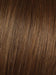 R830 GINGER BROWN | Warm Medium Brown