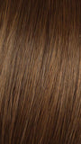R830 GINGER BROWN | Medium Brown Evenly Blended with Medium Auburn