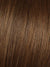 R830 GINGER BROWN | Medium Brown Evenly Blended with Medium Auburn