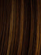 R829S GLAZED HAZELNUT | Medium Brown with Ginger highlighting on top 