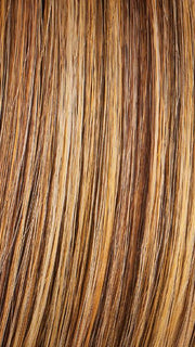 R29S+ GLAZED STRAWBERRY | Light Red with Strawberry Blonde Highlights