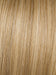 R14/88H GOLDEN WHEAT | Dark Blonde Evenly Blended with Pale Blonde Highlights
