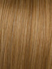 R14/25 HONEY GINGER | Dark Blonde Evenly Blended with Ginger Blonde