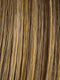 R11S+ GLAZED MOCHA | Medium Brown with Gold Blonde highlighting on top