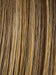R11S GLAZED MOCHA | Medium brown with golden blonde highlights on top