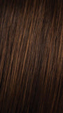 R10 CHESTNUT | Rich Dark Brown with Coffee Brown Highlights All Over