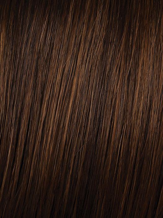 R10 = CHESTNUT: Rich Dark Brown with Coffee Brown highlights all over