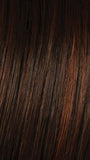 R6/30H CHOCOLATE COPPER | Chestnut Brown with Medium Auburn Highlights