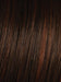 R6/30H | CHESTNUT BROWN with Medium Auburn Highlights