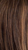 ALMOND-TOAST | A Cool Satin Brown Mixed with a Rich Deep Warm Brown