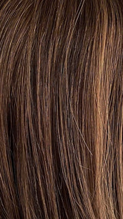 ALMOND-TOAST | A Cool Satin Brown Mixed with a Rich Deep Warm Brown