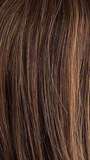 ALMOND-TOAST | Dark Brown and Medium Brown Blend