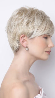 Texture and body give an effortlessly chic look