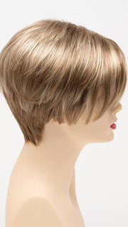 DARK-BLONDE | 2 toned blend of Dark Honey Blonde with Lighter Blonde highlights