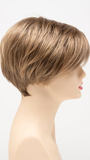 FROSTED | Light Brown with Wheat Blonde blended highlights