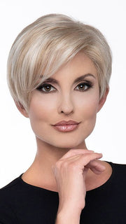 AMY by Envy in LIGHT-BLONDE | 2 toned blend of Creamy Blonde with Champagne highlights