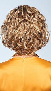 GL15-26SS BUTTERED TOAST | Chestnut Brown Base blends into multi-dimensional tones of Medium Brown and Golden Blonde.