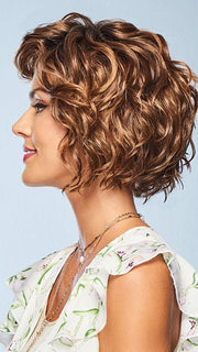 SWEET TALK by Gabor in GL 8-29SS HAZELNUT | Coffee Brown with Soft Ginger Highlights