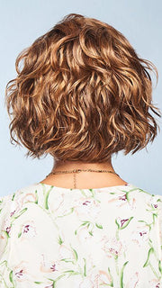 SWEET TALK by Gabor in GL 8-29 HAZELNUT | Coffee Brown with Soft Ginger Highlights