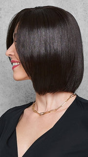 This style is best paired with bob haircuts or longer, layered styles