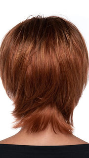 LIGHTER-RED | Irish Red with subtle Blonde highlights