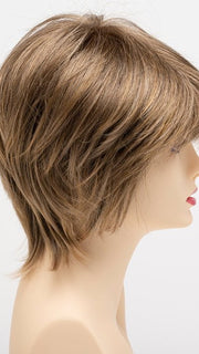 FROSTED | Light Brown with Wheat Blonde blended highlights