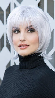 JANE by Envy in LIGHT-GREY | Pure White Grey