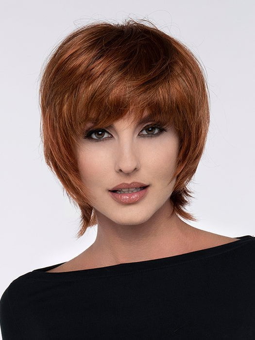 JANE by Envy in LIGHTER-RED | Irish Red with subtle Blonde highlights