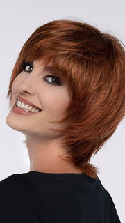 LIGHTER-RED | Irish Red with subtle Blonde highlights