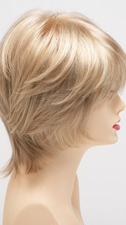 MEDIUM-BLONDE | Soft Golden Blonde with Champagne Blonde highlights