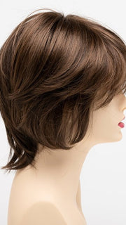 MEDIUM-BROWN | Medium Brown with natural highlights