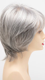 MEDIUM-GREY | Salt and Pepper Grey 50% Medium Brown 50% Grey