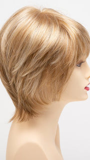 VANILLA-BUTTER | Golden Blonde blended with Champagne Blonde