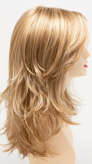 VANILLA-BUTTER | Golden Blonde blended with Champagne Blonde