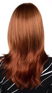 LIGHTER-RED | Irish Red with subtle Blonde highlights