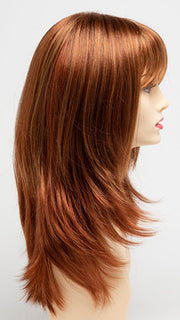 LIGHTER-RED | Irish Red with subtle Blonde highlights
