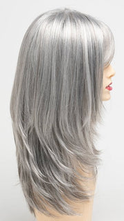 MEDIUM-GREY | Salt and Pepper Grey 50% Medium Brown 50% Grey