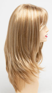 VANILLA-BUTTER | Golden Blonde blended with Champagne Blonde