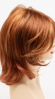 LIGHTER-RED | Irish Red with subtle Blonde highlights
