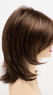 MEDIUM-BROWN | Medium Brown with natural highlights