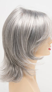 MEDIUM-GREY | Salt and Pepper Grey 50% Medium Brown 50% Grey