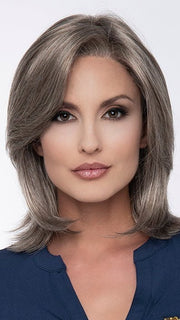 SAM by Envy in DARK-GREY | Medium to Light Brown blend with 40% Grey