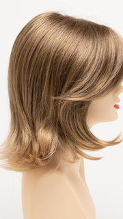 FROSTED | Light Brown with Wheat Blonde blended highlights